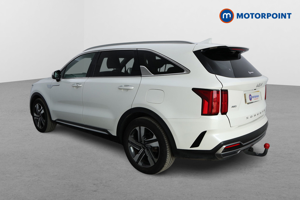 KIA Sorento 3 Automatic Diesel SUV - Stock Number (1551567) - Passenger side rear corner