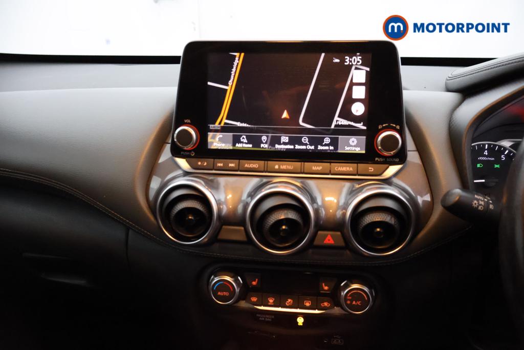 Nissan Juke Tekna Automatic Petrol SUV - Stock Number (1511742) - 5th supplementary image