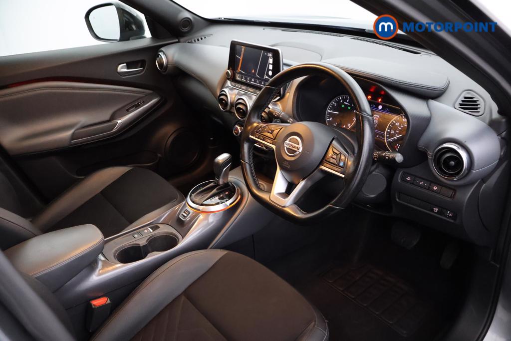 Nissan Juke Tekna Automatic Petrol SUV - Stock Number (1511742) - 10th supplementary image