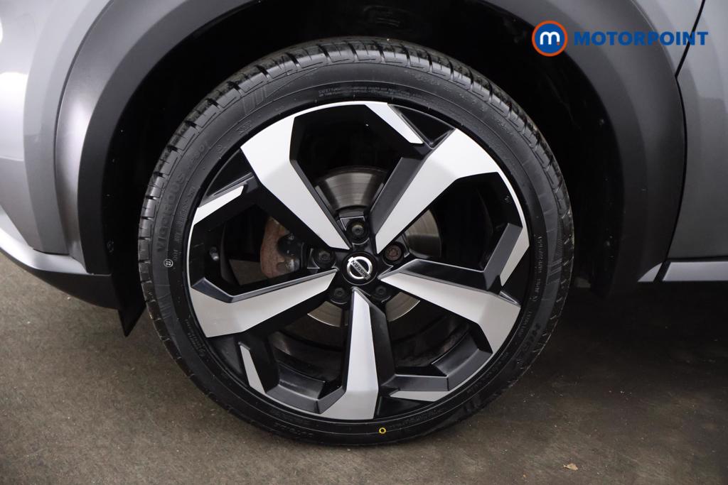 Nissan Juke Tekna Automatic Petrol SUV - Stock Number (1511742) - 15th supplementary image