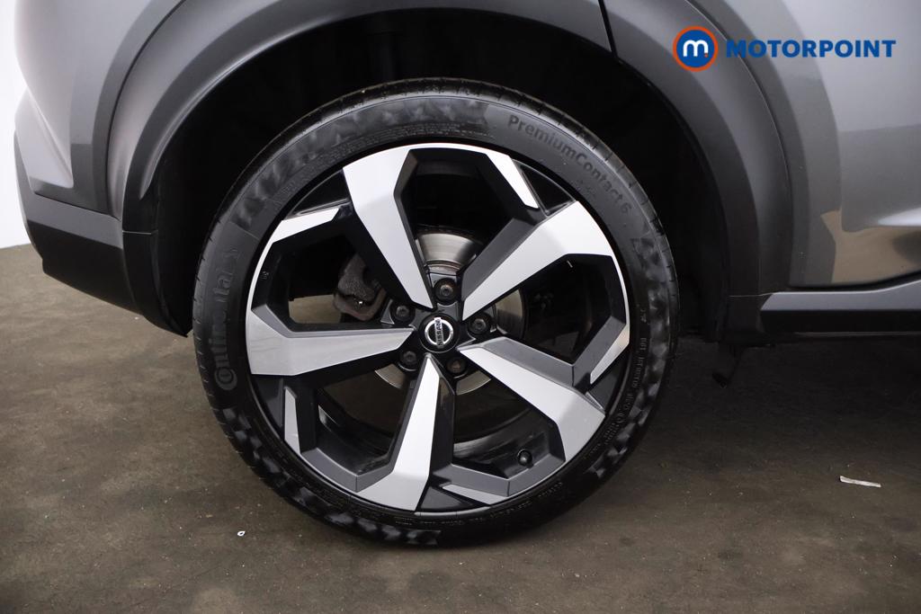 Nissan Juke Tekna Automatic Petrol SUV - Stock Number (1511742) - 17th supplementary image