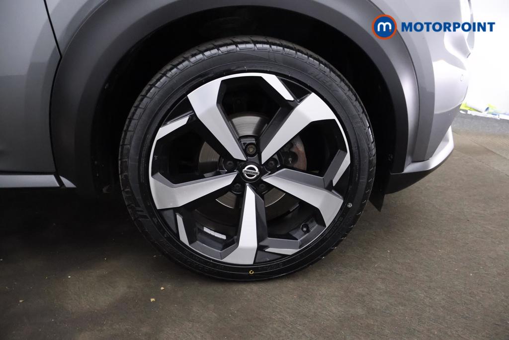 Nissan Juke Tekna Automatic Petrol SUV - Stock Number (1511742) - 18th supplementary image