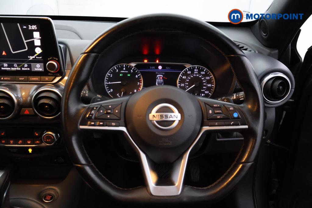 Nissan Juke Tekna Automatic Petrol SUV - Stock Number (1511742) - 1st supplementary image
