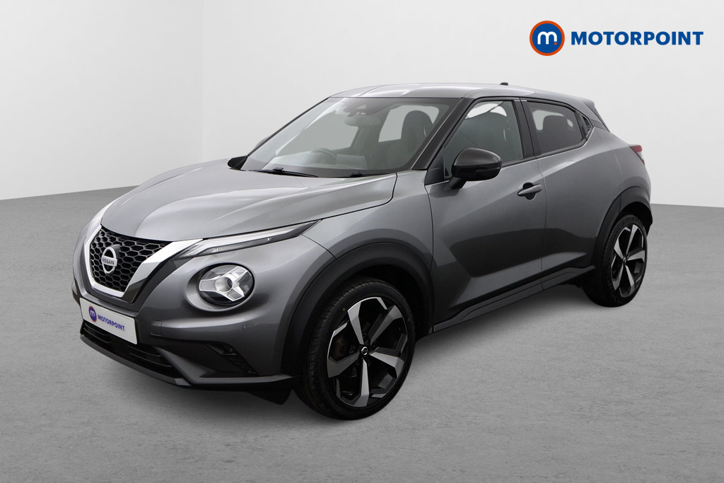 Nissan Juke Tekna Automatic Petrol SUV - Stock Number (1511742) - Passenger side front corner
