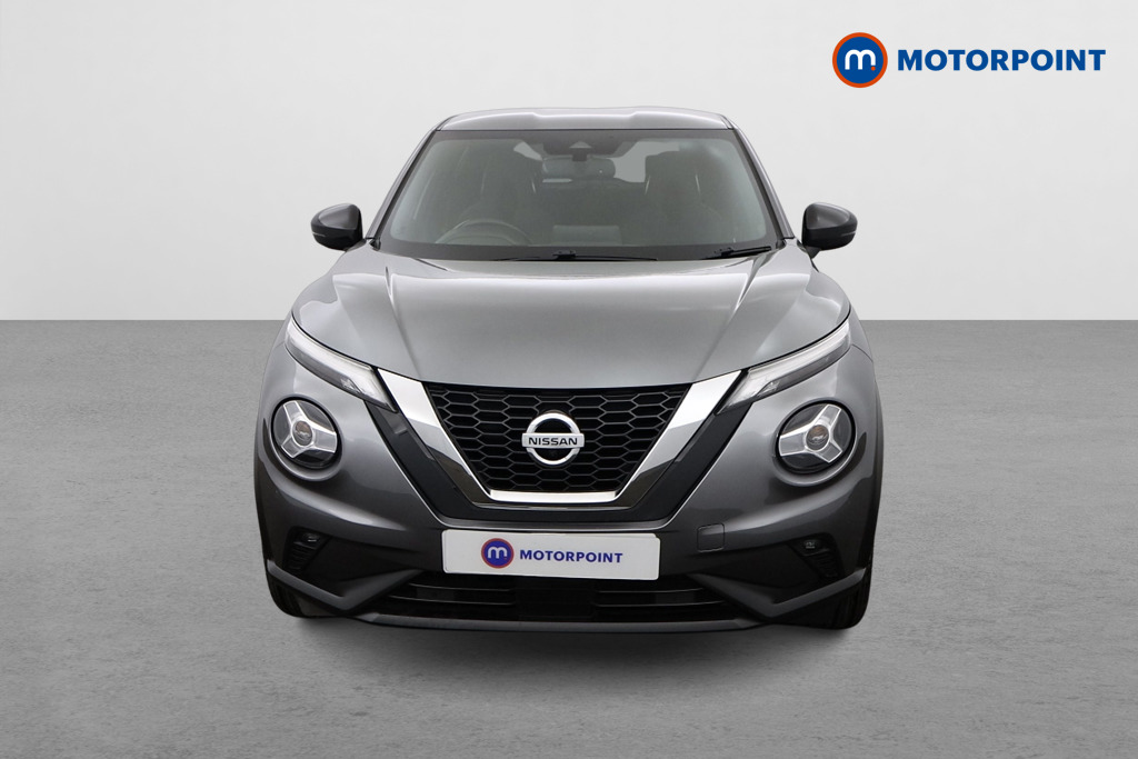 Nissan Juke Tekna Automatic Petrol SUV - Stock Number (1511742) - Front bumper