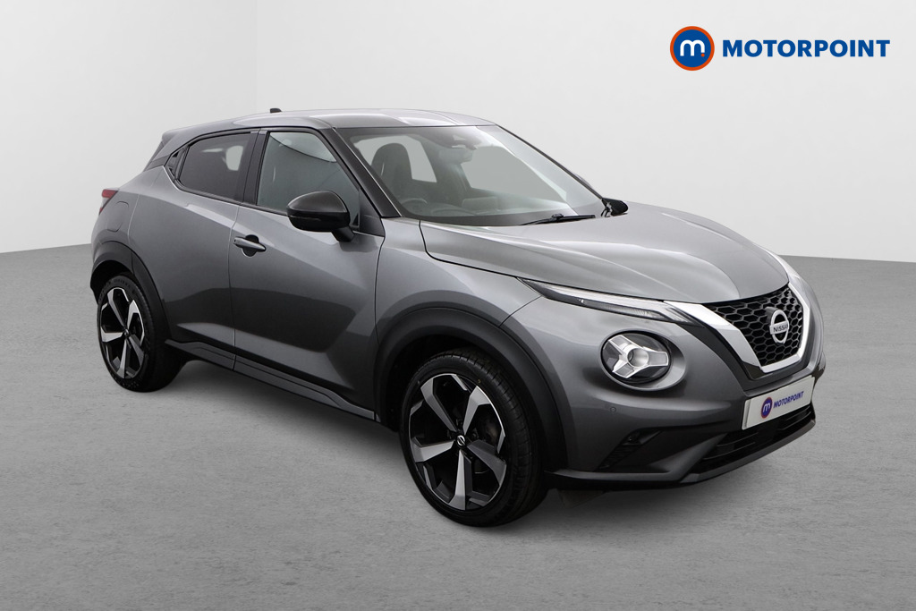 Nissan Juke Tekna Automatic Petrol SUV - Stock Number (1511742) - Drivers side front corner