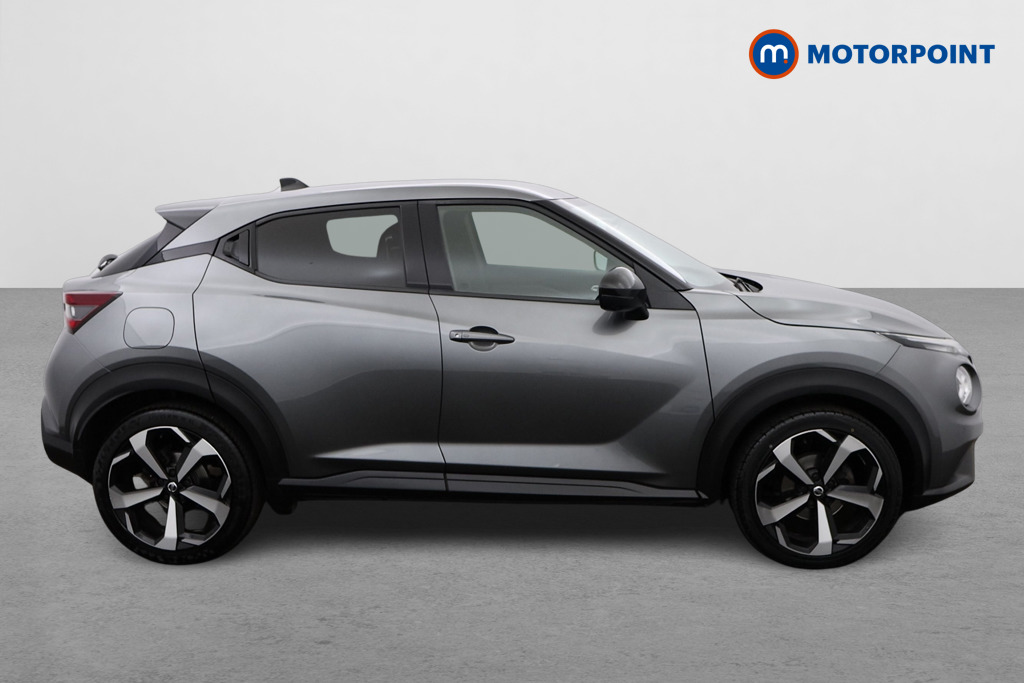 Nissan Juke Tekna Automatic Petrol SUV - Stock Number (1511742) - Drivers side