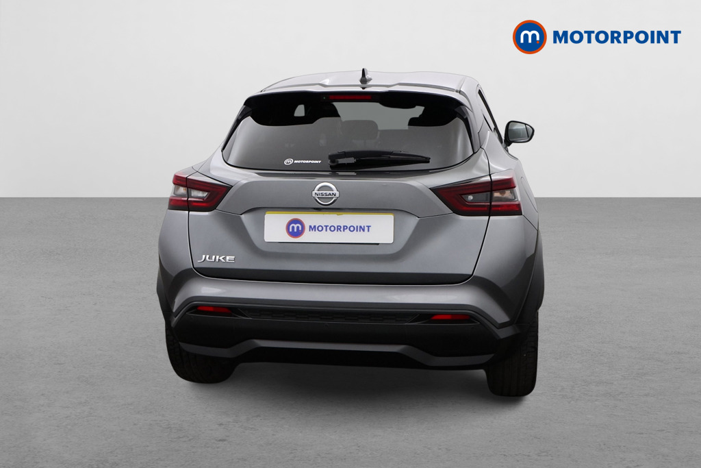 Nissan Juke Tekna Automatic Petrol SUV - Stock Number (1511742) - Rear bumper