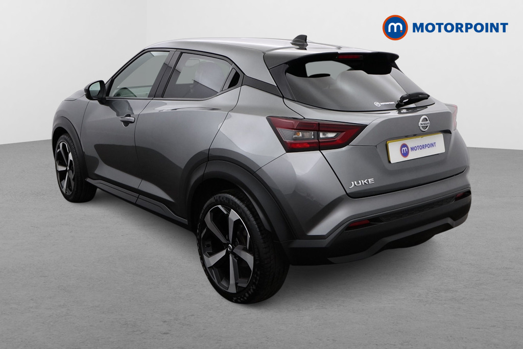 Nissan Juke Tekna Automatic Petrol SUV - Stock Number (1511742) - Passenger side rear corner