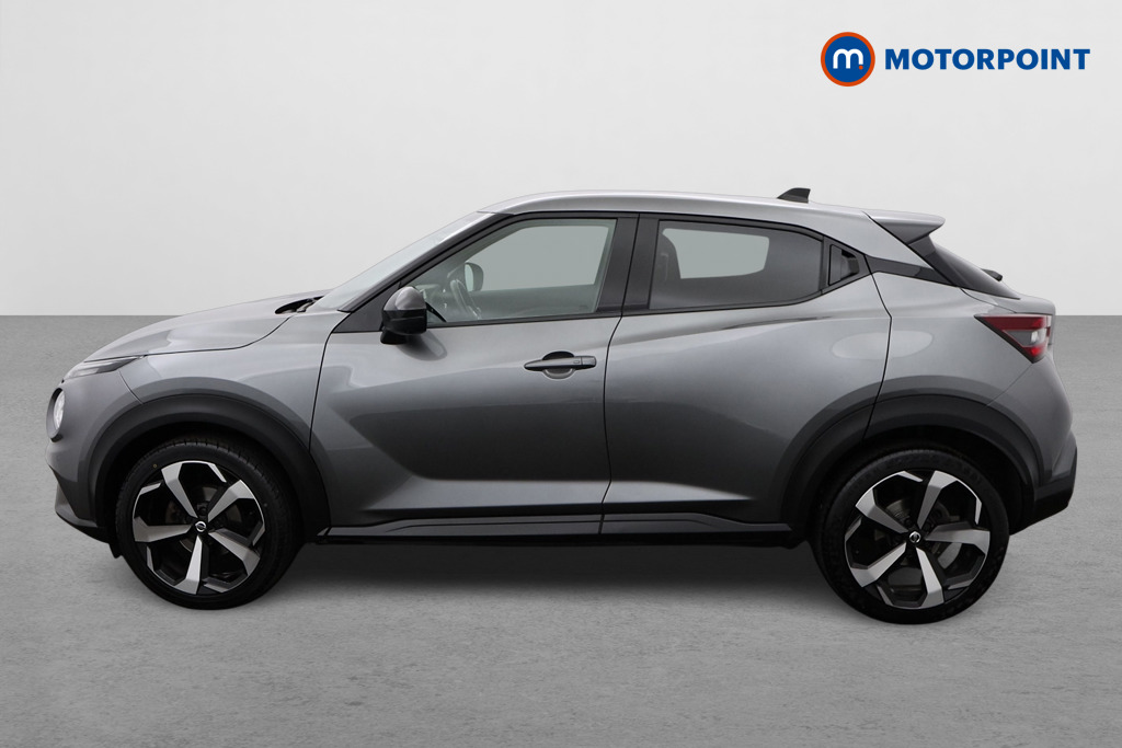 Nissan Juke Tekna Automatic Petrol SUV - Stock Number (1511742) - Passenger side