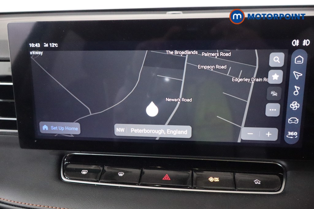 Mg Motor Uk HS Trophy Manual Petrol SUV - Stock Number (1527106) - 2nd supplementary image