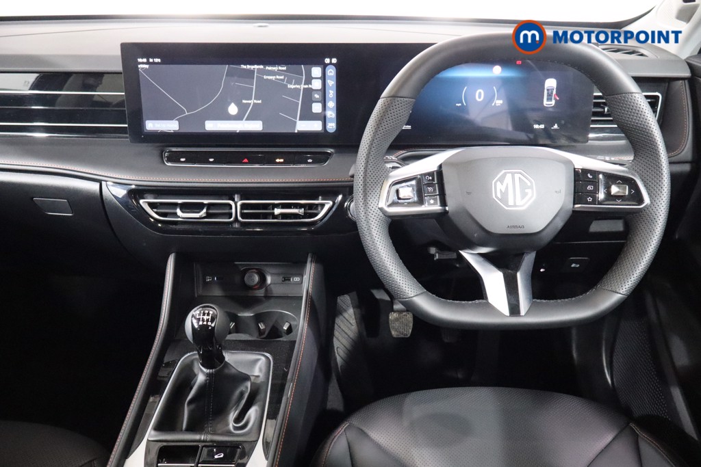 Mg Motor Uk HS Trophy Manual Petrol SUV - Stock Number (1527106) - 3rd supplementary image