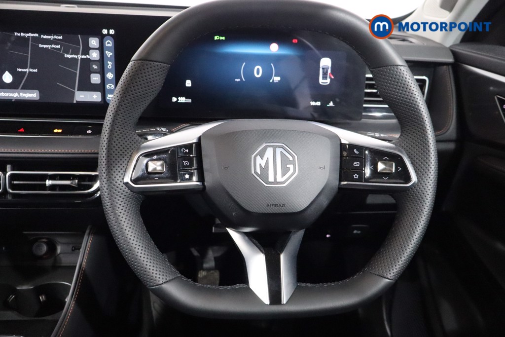 Mg Motor Uk HS Trophy Manual Petrol SUV - Stock Number (1527106) - 6th supplementary image