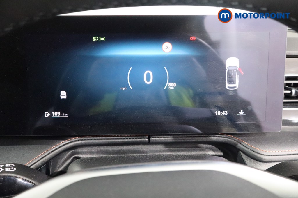 Mg Motor Uk HS Trophy Manual Petrol SUV - Stock Number (1527106) - 13th supplementary image