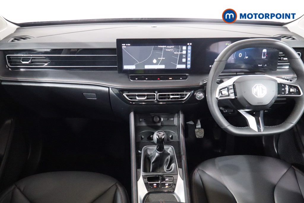 Mg Motor Uk HS Trophy Manual Petrol SUV - Stock Number (1527106) - 1st supplementary image