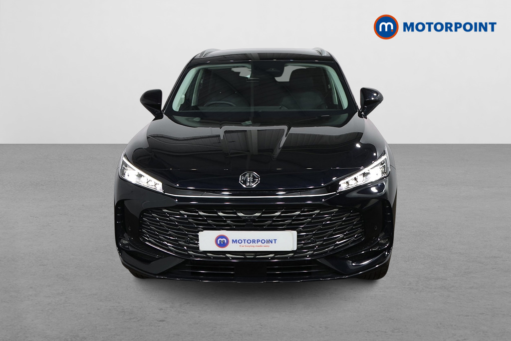 Mg Motor Uk HS Trophy Manual Petrol SUV - Stock Number (1527106) - Front bumper