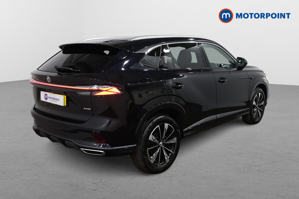 Mg Motor Uk HS Trophy Manual Petrol SUV - Stock Number (1527106) - Drivers side rear corner