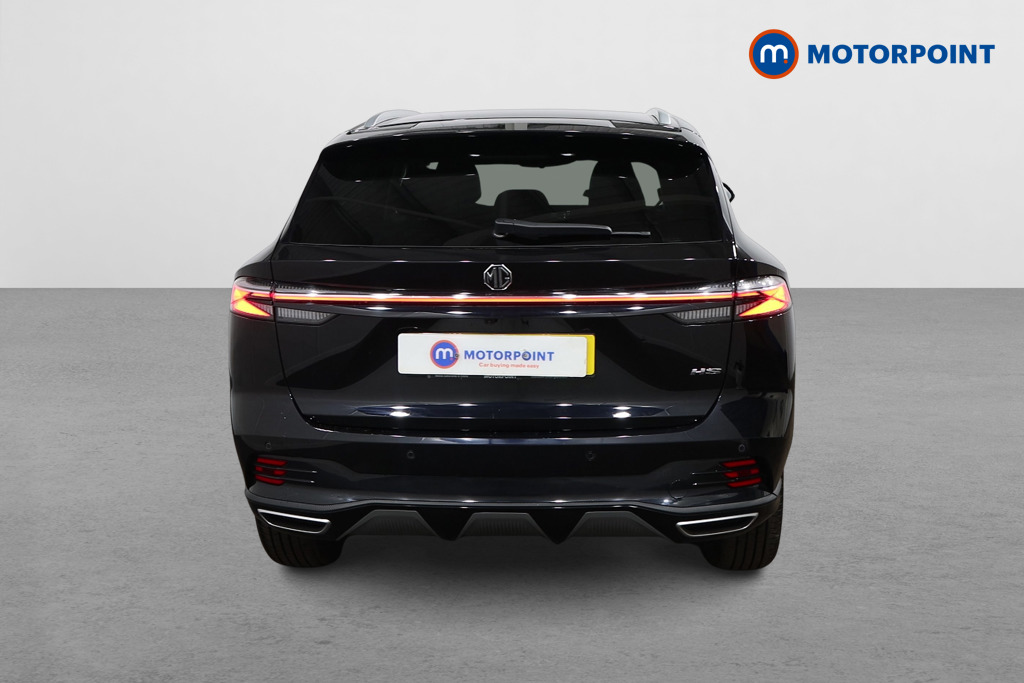 Mg Motor Uk HS Trophy Manual Petrol SUV - Stock Number (1527106) - Rear bumper