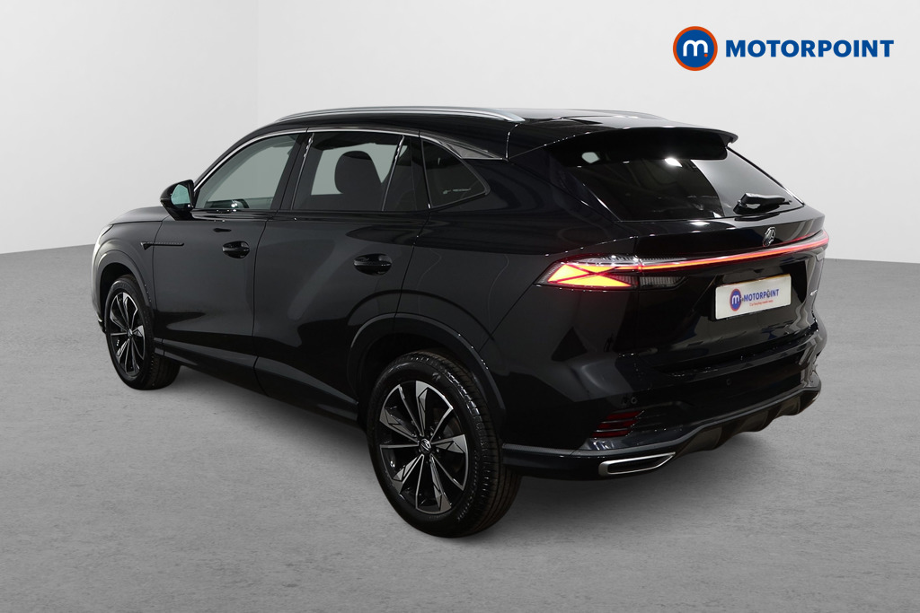 Mg Motor Uk HS Trophy Manual Petrol SUV - Stock Number (1527106) - Passenger side rear corner