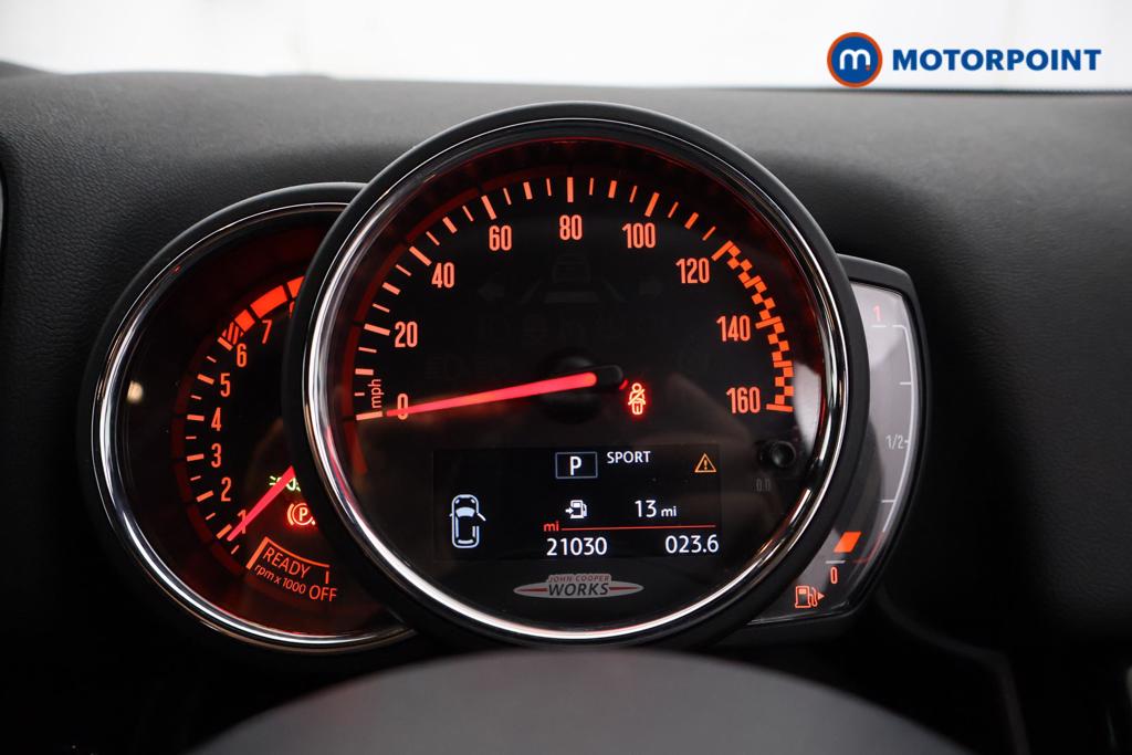 Mini Countryman John Cooper Works Automatic Petrol SUV - Stock Number (1529956) - 4th supplementary image