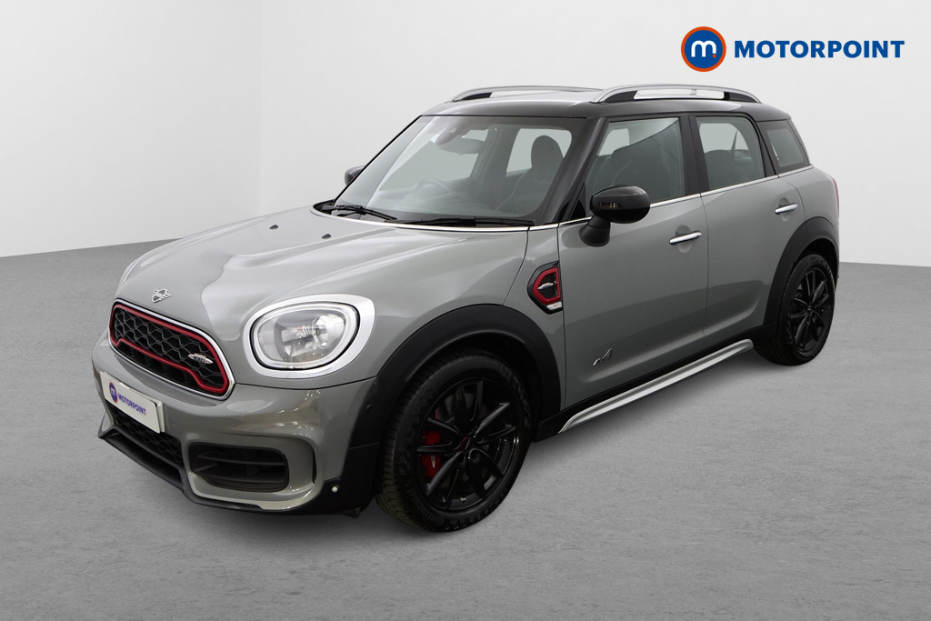 Mini Countryman John Cooper Works Automatic Petrol SUV - Stock Number (1529956) - Passenger side front corner