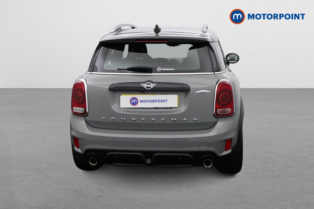 Mini Countryman John Cooper Works Automatic Petrol SUV - Stock Number (1529956) - Rear bumper