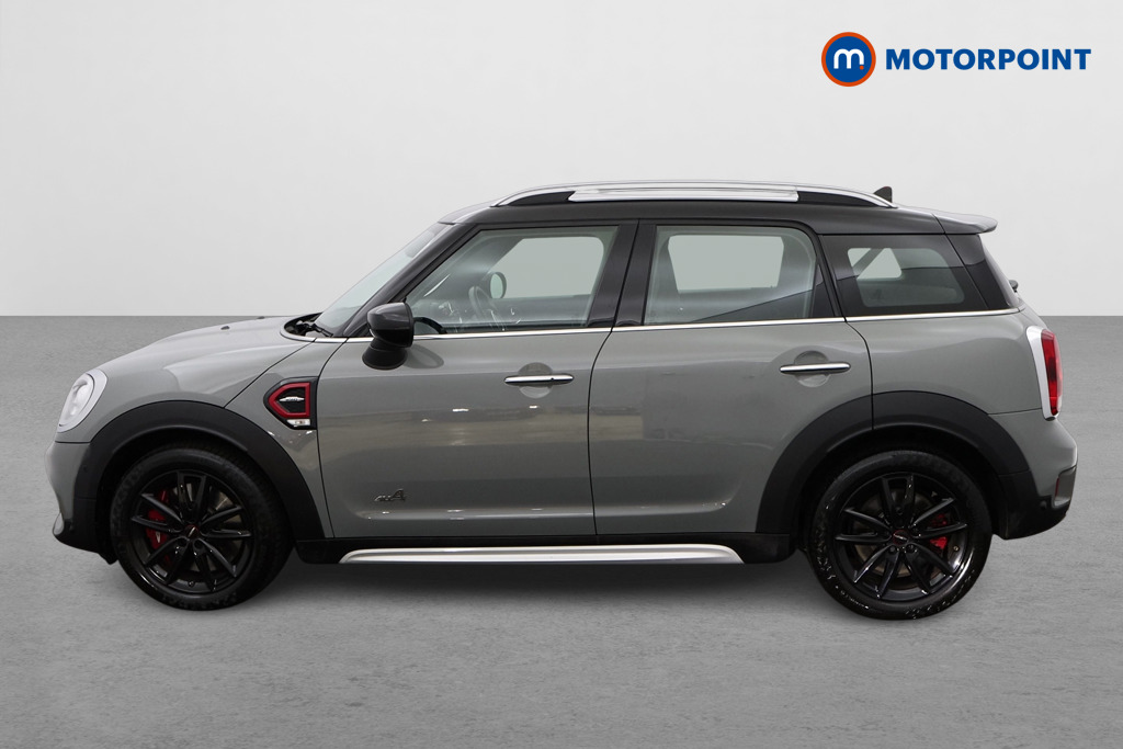 Mini Countryman John Cooper Works Automatic Petrol SUV - Stock Number (1529956) - Passenger side