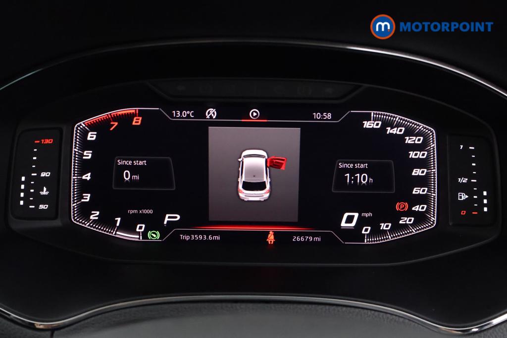 Seat Ibiza Xcellence Lux Automatic Petrol Hatchback - Stock Number (1532038) - 4th supplementary image