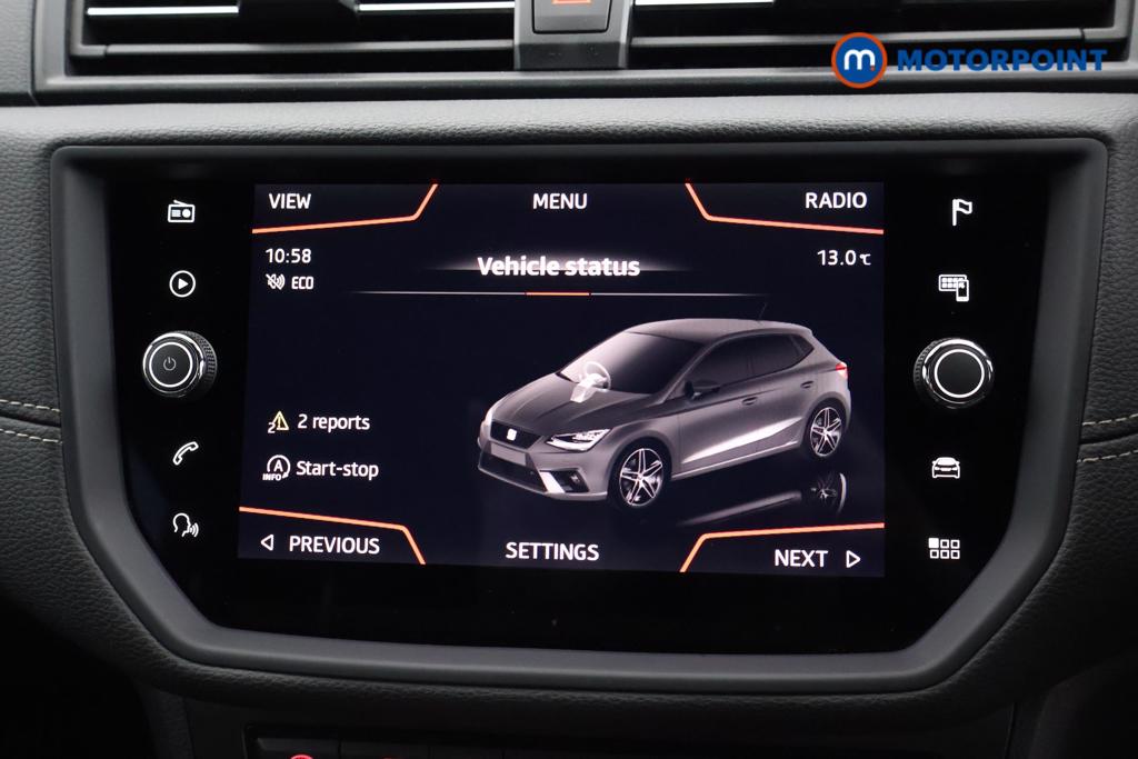 Seat Ibiza Xcellence Lux Automatic Petrol Hatchback - Stock Number (1532038) - 5th supplementary image