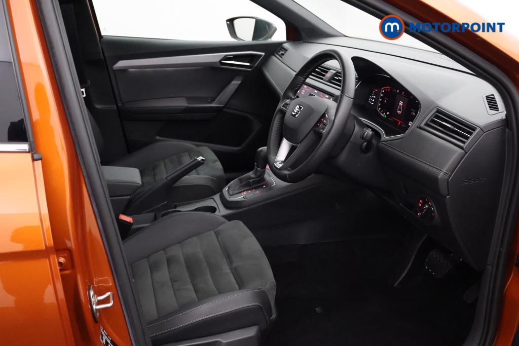 Seat Ibiza Xcellence Lux Automatic Petrol Hatchback - Stock Number (1532038) - 10th supplementary image