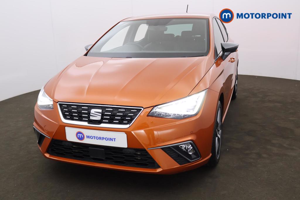 Seat Ibiza Xcellence Lux Automatic Petrol Hatchback - Stock Number (1532038) - 14th supplementary image