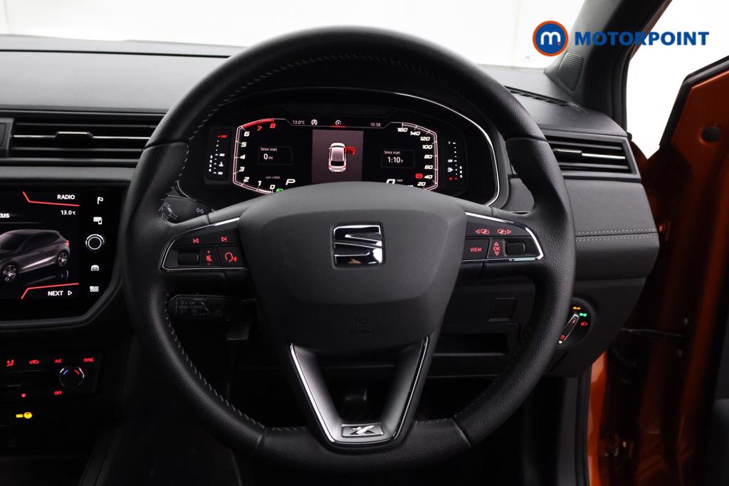 Seat Ibiza Xcellence Lux Automatic Petrol Hatchback - Stock Number (1532038) - 1st supplementary image