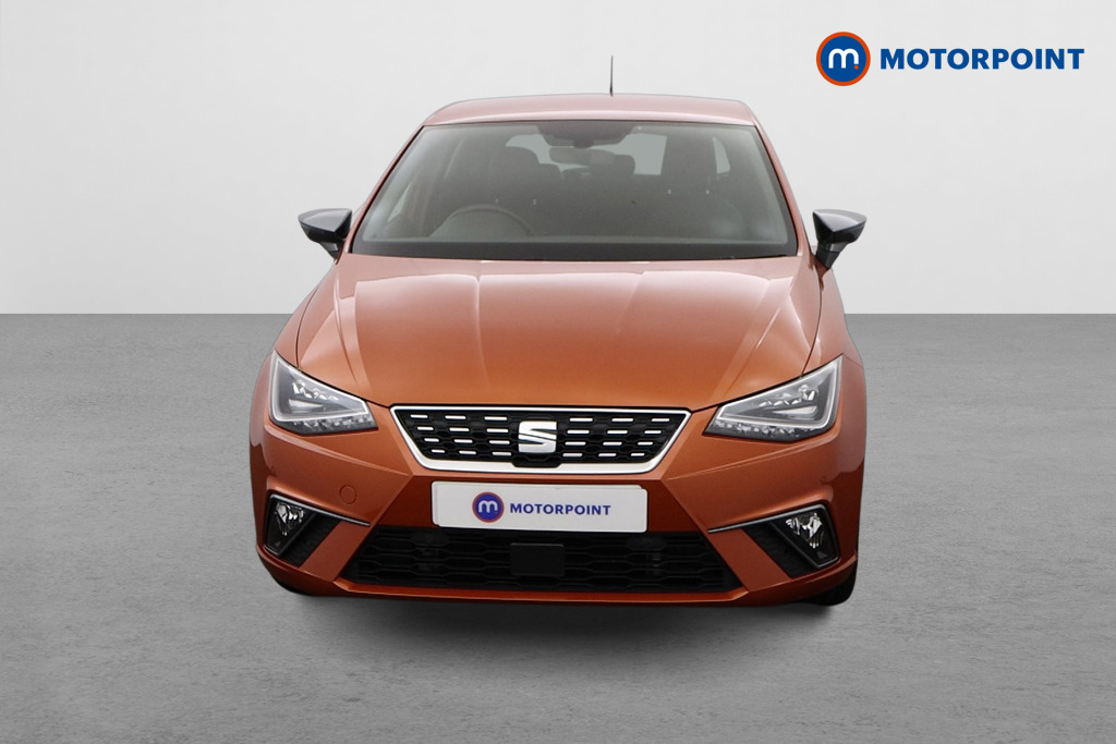 Seat Ibiza Xcellence Lux Automatic Petrol Hatchback - Stock Number (1532038) - Front bumper