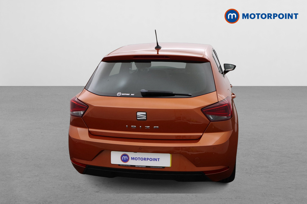 Seat Ibiza Xcellence Lux Automatic Petrol Hatchback - Stock Number (1532038) - Rear bumper