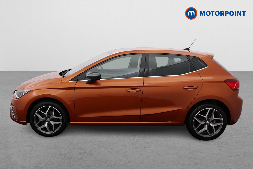 Seat Ibiza Xcellence Lux Automatic Petrol Hatchback - Stock Number (1532038) - Passenger side