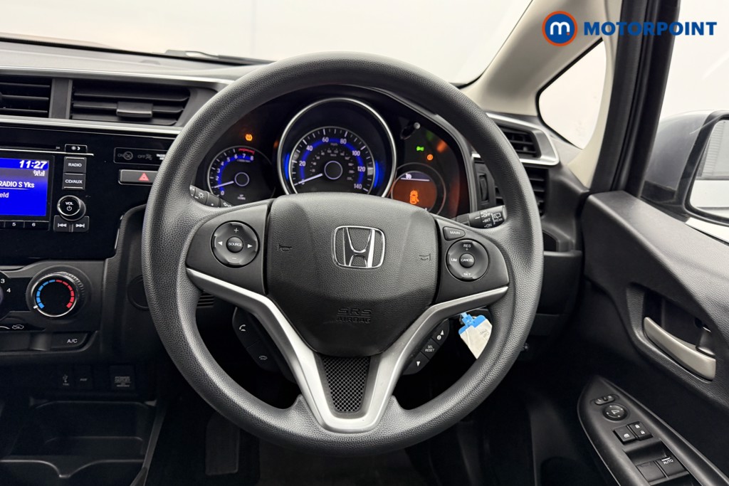 Honda Jazz S Manual Petrol Hatchback - Stock Number (1533187) - 2nd supplementary image