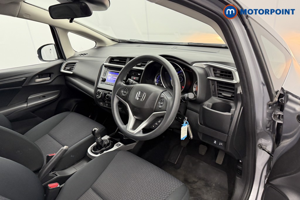 Honda Jazz S Manual Petrol Hatchback - Stock Number (1533187) - 3rd supplementary image