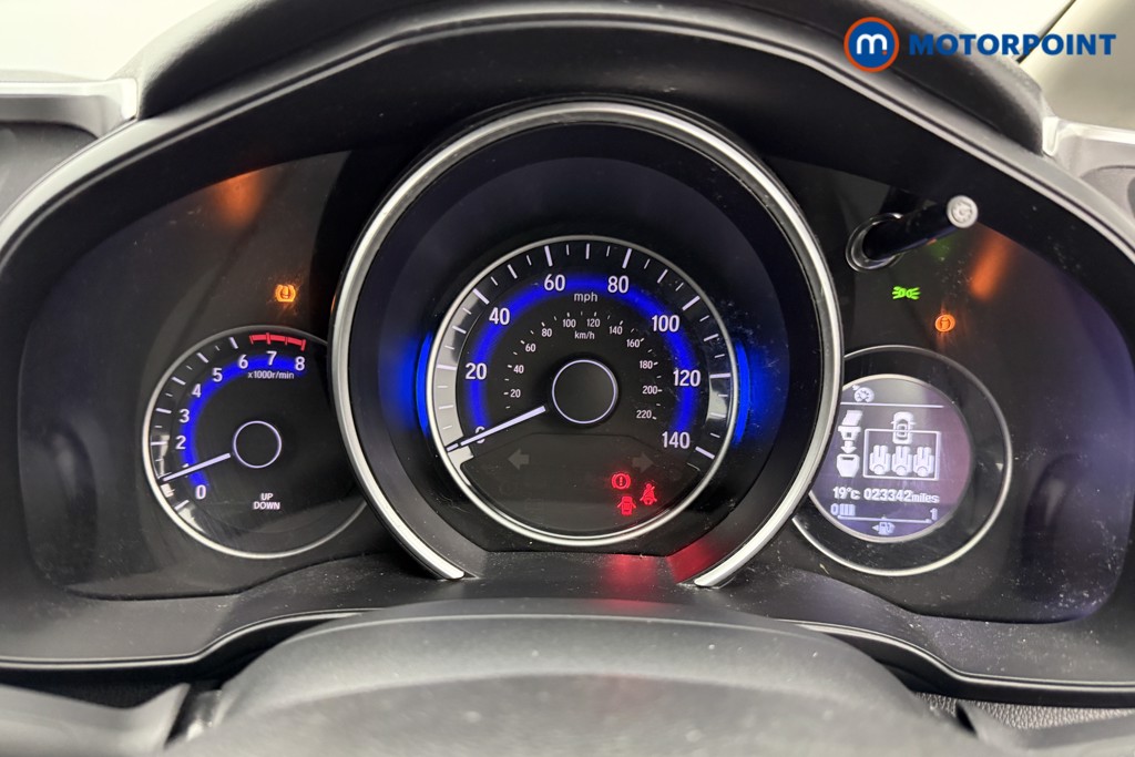 Honda Jazz S Manual Petrol Hatchback - Stock Number (1533187) - 4th supplementary image