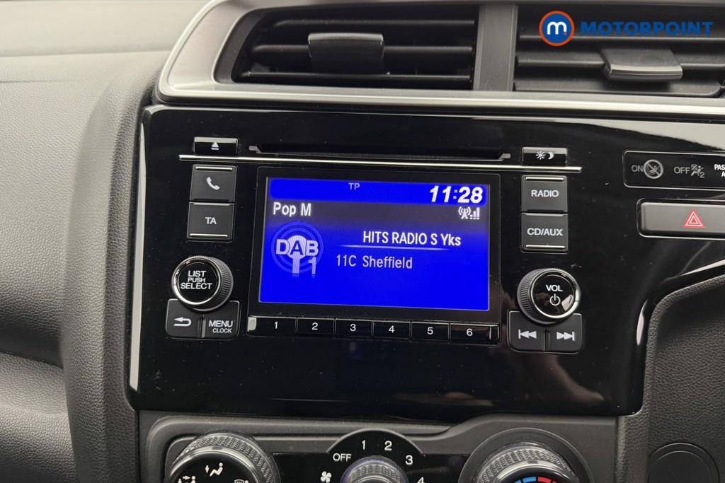 Honda Jazz S Manual Petrol Hatchback - Stock Number (1533187) - 5th supplementary image