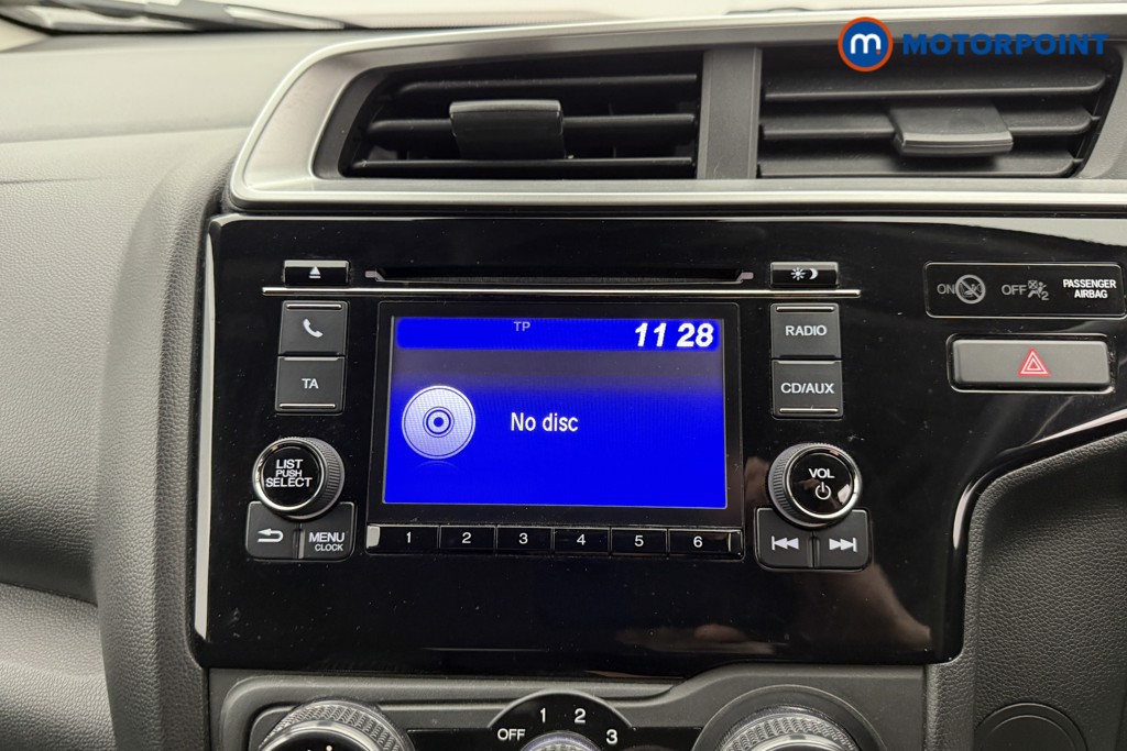 Honda Jazz S Manual Petrol Hatchback - Stock Number (1533187) - 7th supplementary image