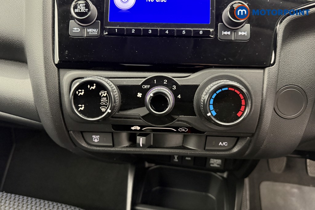 Honda Jazz S Manual Petrol Hatchback - Stock Number (1533187) - 8th supplementary image
