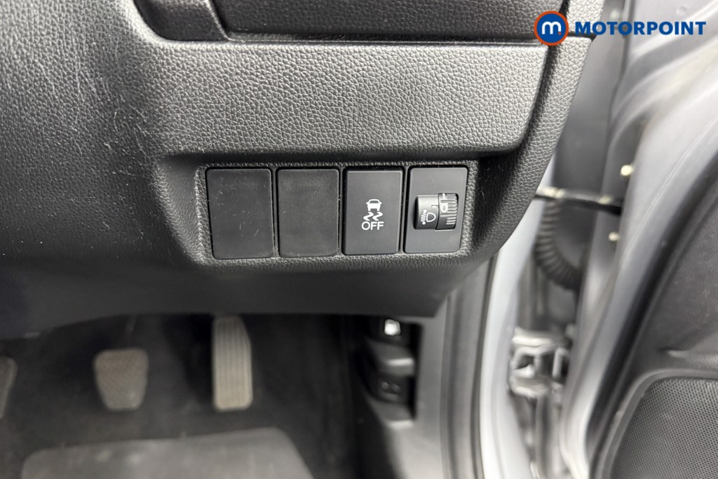 Honda Jazz S Manual Petrol Hatchback - Stock Number (1533187) - 12th supplementary image