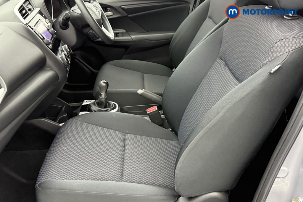 Honda Jazz S Manual Petrol Hatchback - Stock Number (1533187) - 18th supplementary image