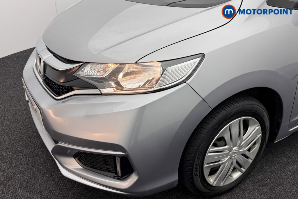 Honda Jazz S Manual Petrol Hatchback - Stock Number (1533187) - 24th supplementary image