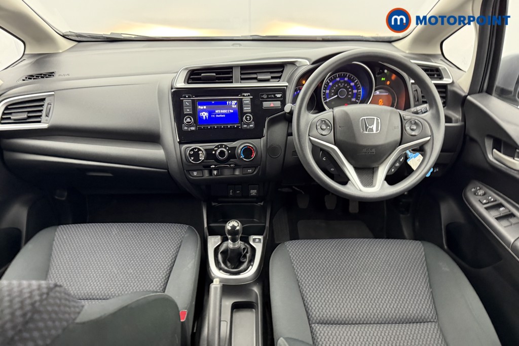 Honda Jazz S Manual Petrol Hatchback - Stock Number (1533187) - 1st supplementary image
