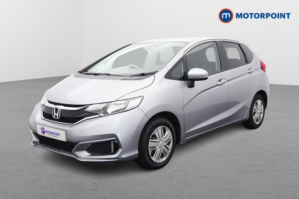 Honda Jazz S Manual Petrol Hatchback - Stock Number (1533187) - Passenger side front corner