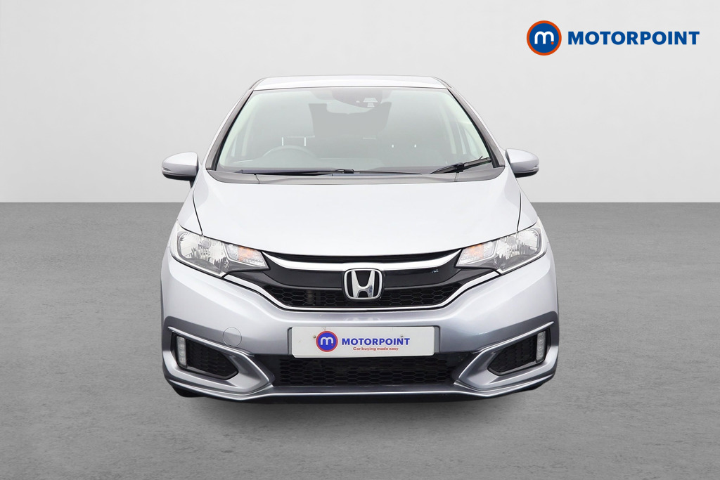 Honda Jazz S Manual Petrol Hatchback - Stock Number (1533187) - Front bumper