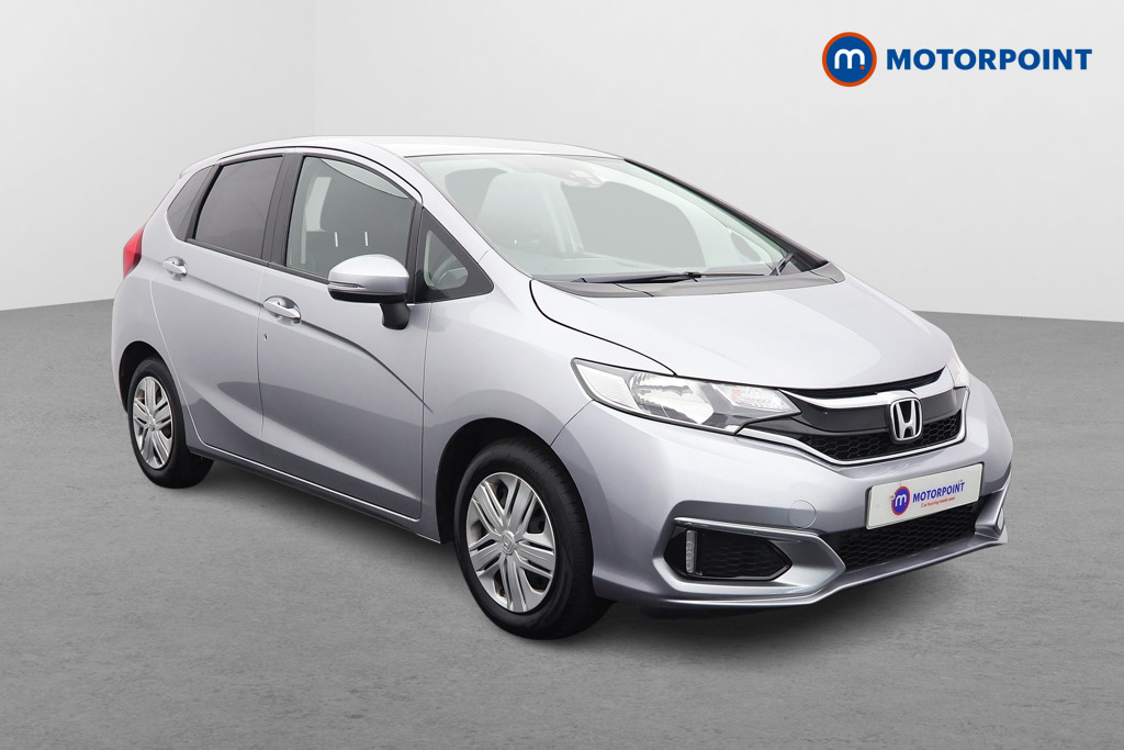 Honda Jazz S Manual Petrol Hatchback - Stock Number (1533187) - Drivers side front corner
