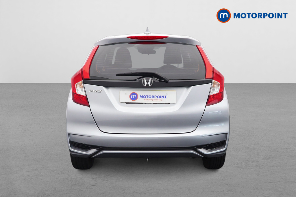 Honda Jazz S Manual Petrol Hatchback - Stock Number (1533187) - Rear bumper