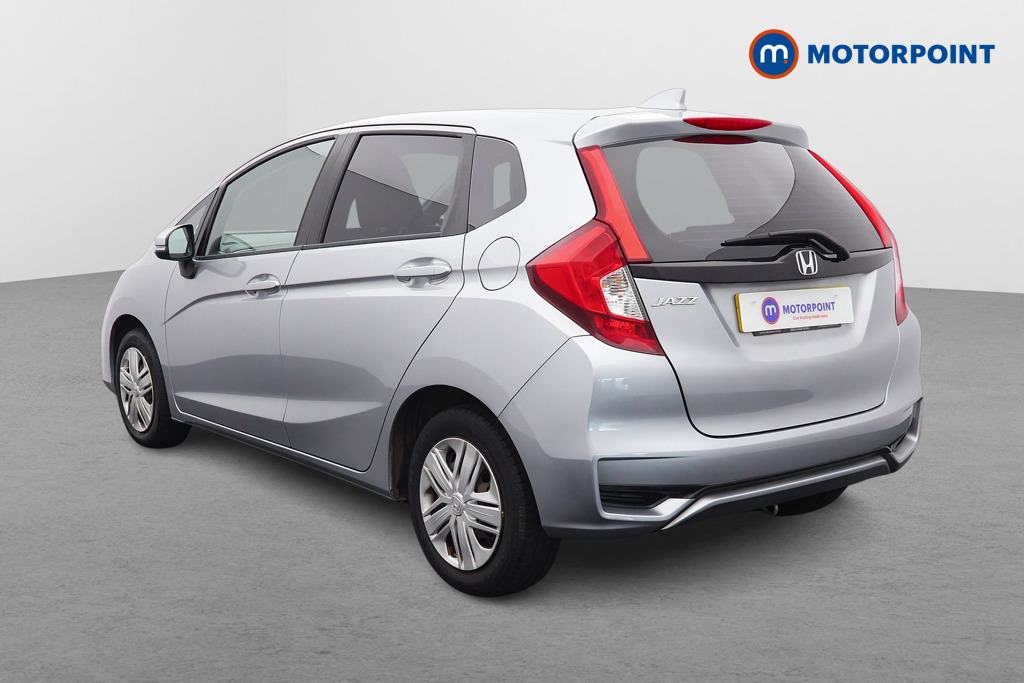 Honda Jazz S Manual Petrol Hatchback - Stock Number (1533187) - Passenger side rear corner